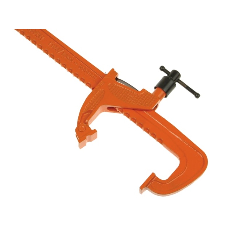 Carver T186-6  150mm Carver Clamp