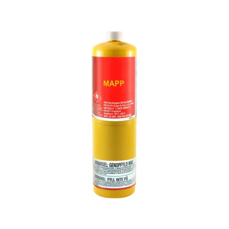 MAPP Gas Brazing & Soldering Gas