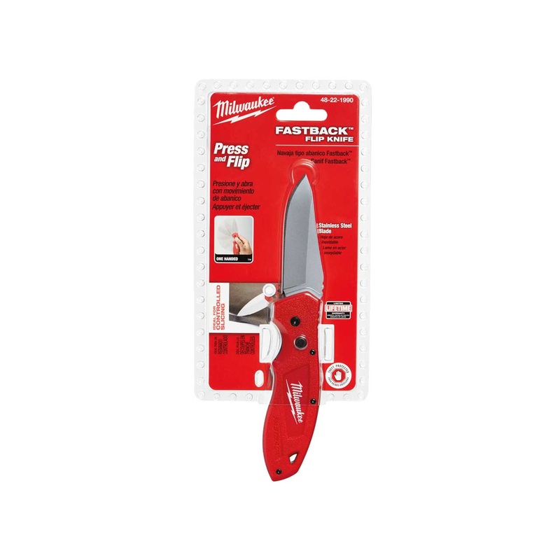 Milwaukee Fastback Pocket Knife (48221990)