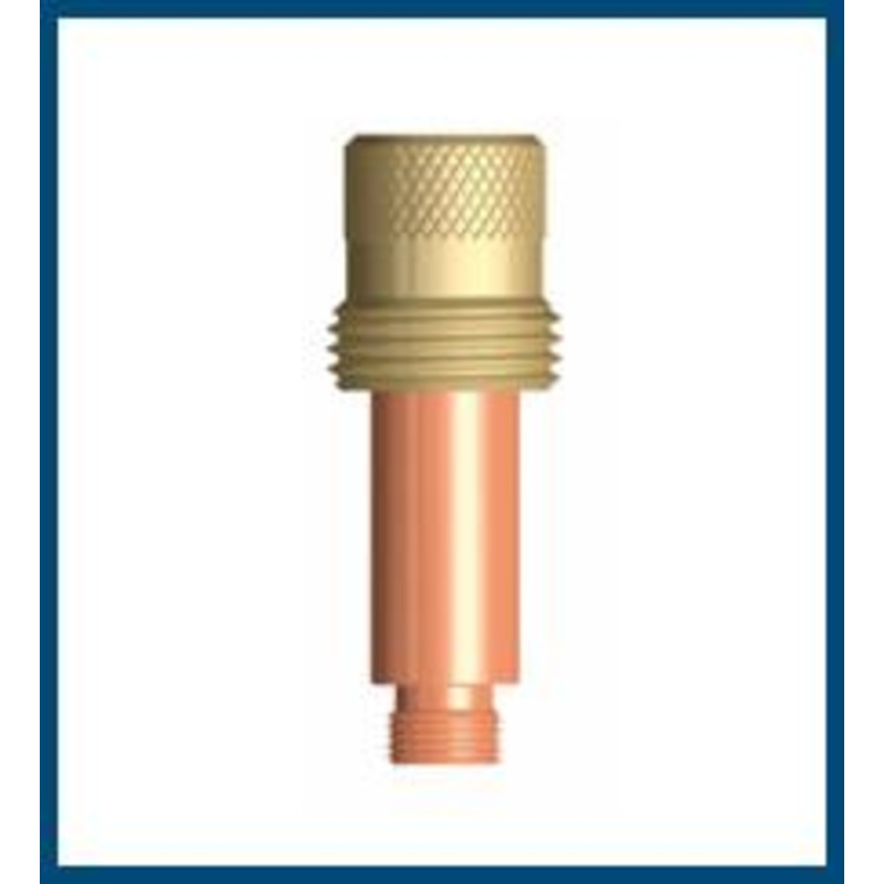 Parweld WP17/18/26 Gas Lens Body 2.4mm 45v26