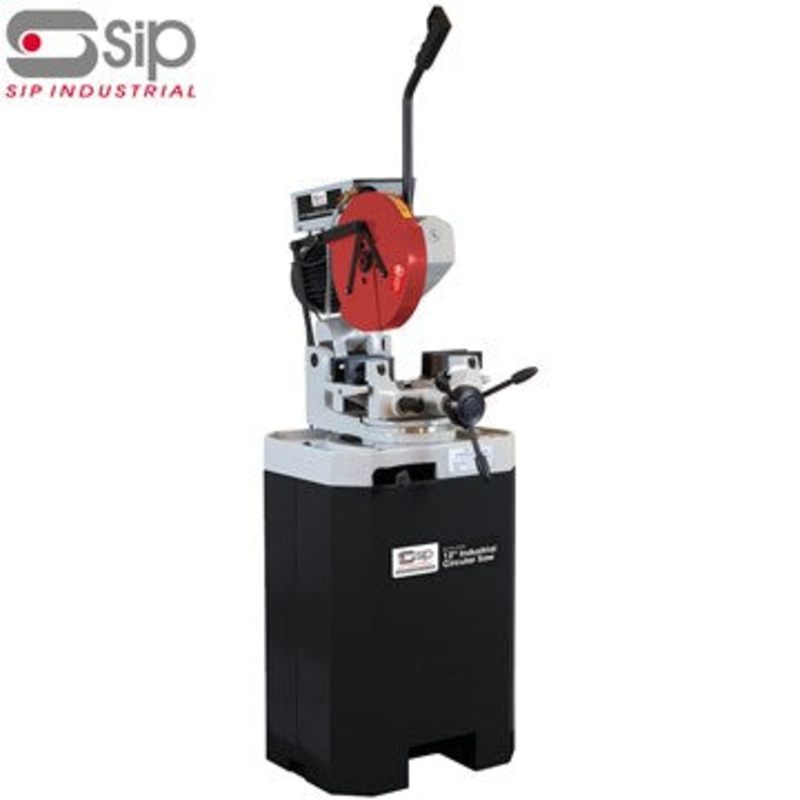 SIP 12 400v Metal Cutting Chop Saw (01565)