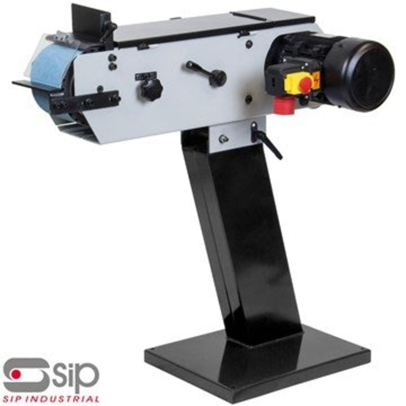 SIP 150mm x 2000 Belt Linisher Belt Grinder (01949) 400v