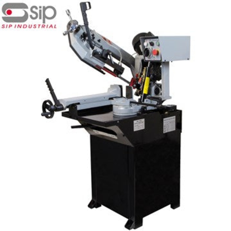 SIP 8 Swivel Head Pull Down Metal Bandsaw (01520)
