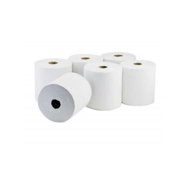 Soudal Heavy Duty Tissue Rolls 190MM X 150MTR (6 Pack)
