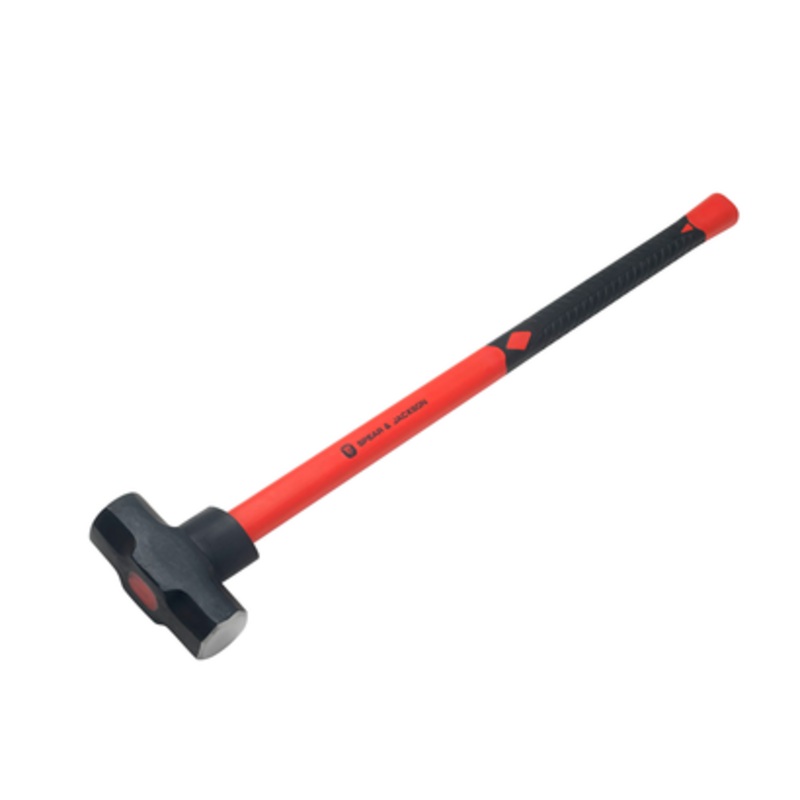 Spear & Jackson 10lb(4.5kg) Double Faced Sledge Hammer