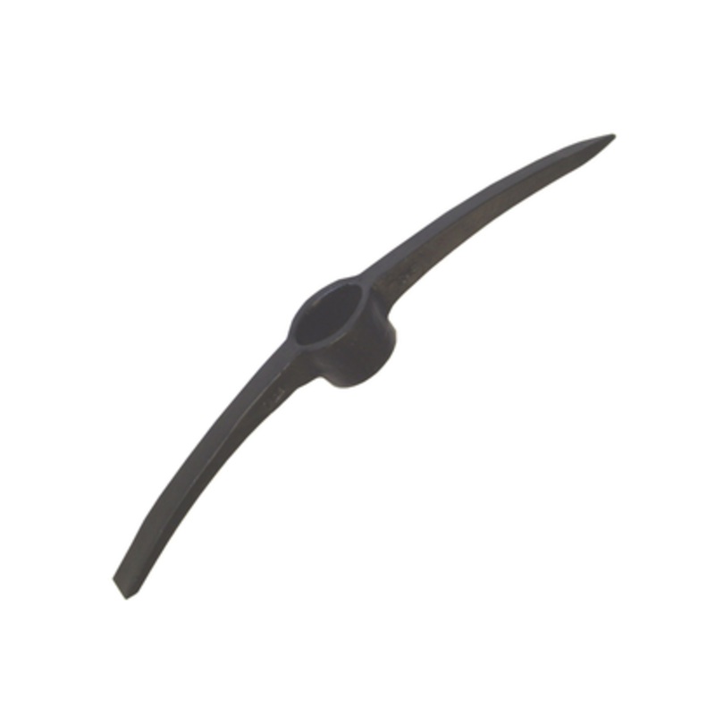 Spear & Jackson 7lb(3.2kg) Chisel & Point Pick Axe Head (5000BT)