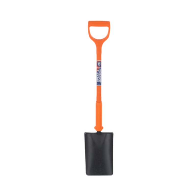 Spear & Jackson Insulated Trenching Shovel (2026PF/INS12)
