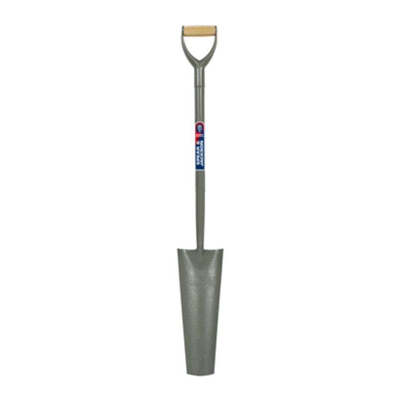 Spear & Jackson Tubular Steel Drainage Shovel (2154HK)