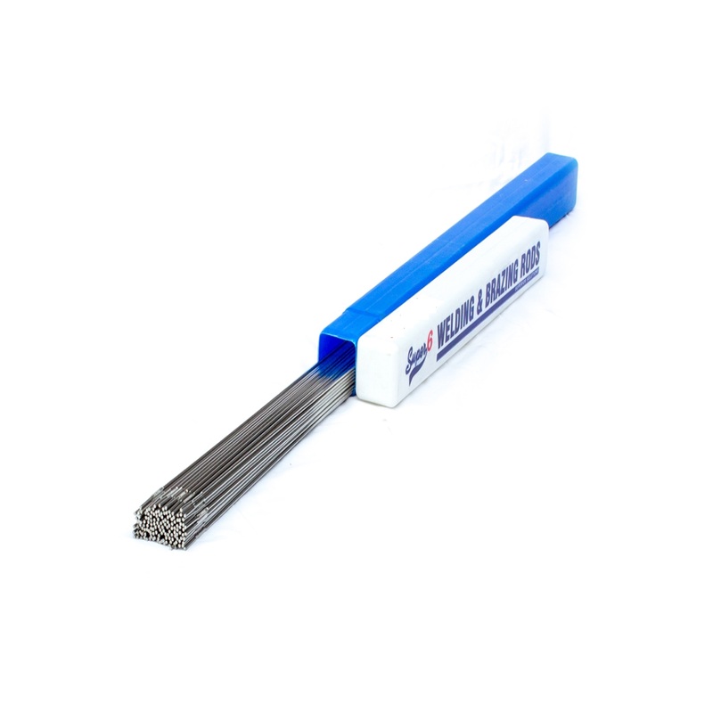 Super 6 316L 2.4mm Stainless Steel TIG Wire 5kg