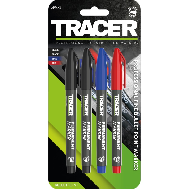 Tracer APMK1  Marker Pen Set