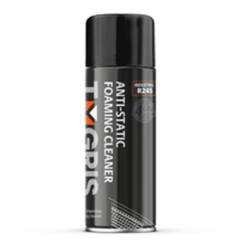 Tygris R245 Anti-Static Foaming Cleaner