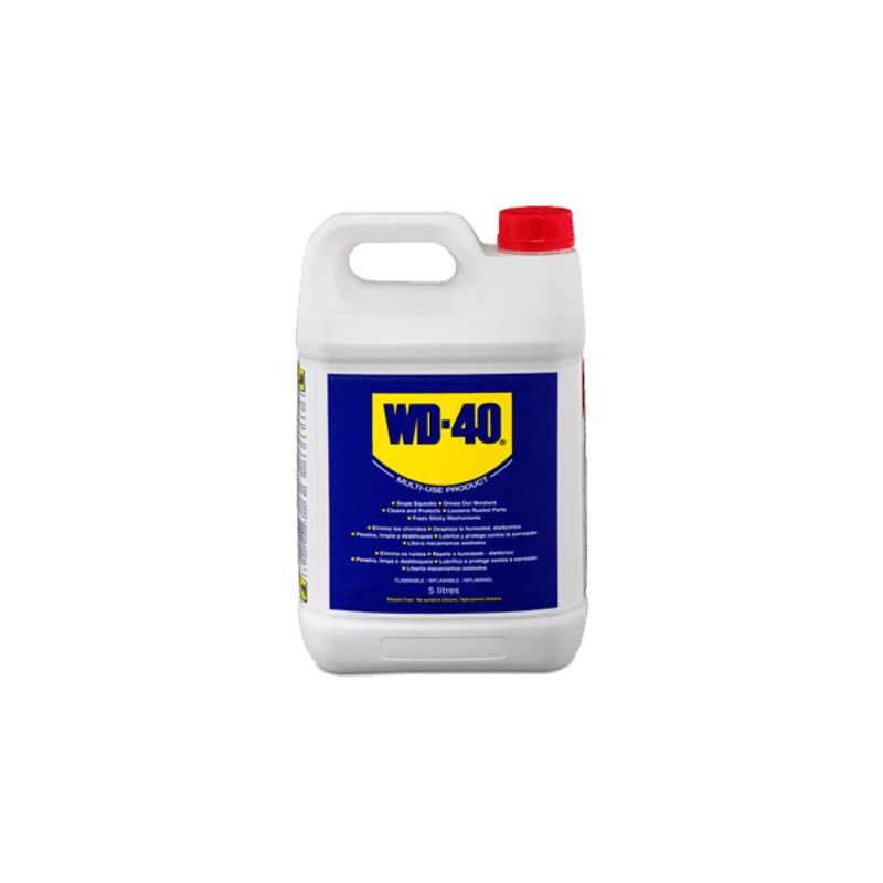 WD40 5ltr Multi-Purpose Lubricant