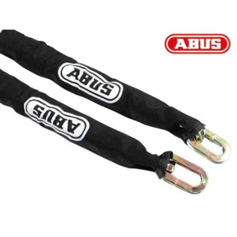 Abus 10KS/110 Security Chain Length 110cm Link Diameter 10mm