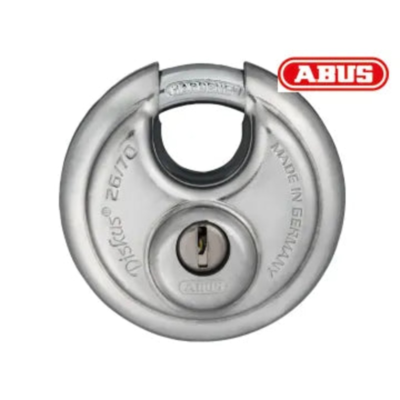 Abus 26/70 Diskus Padlock