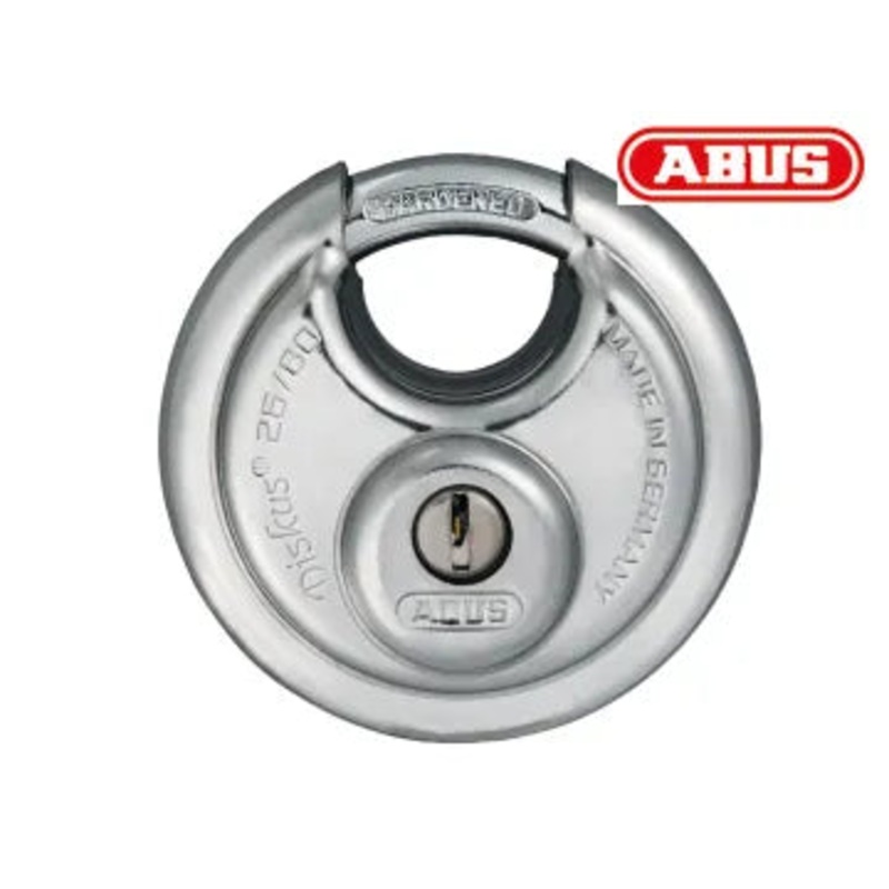 Abus 26/80 Diskus Padlock