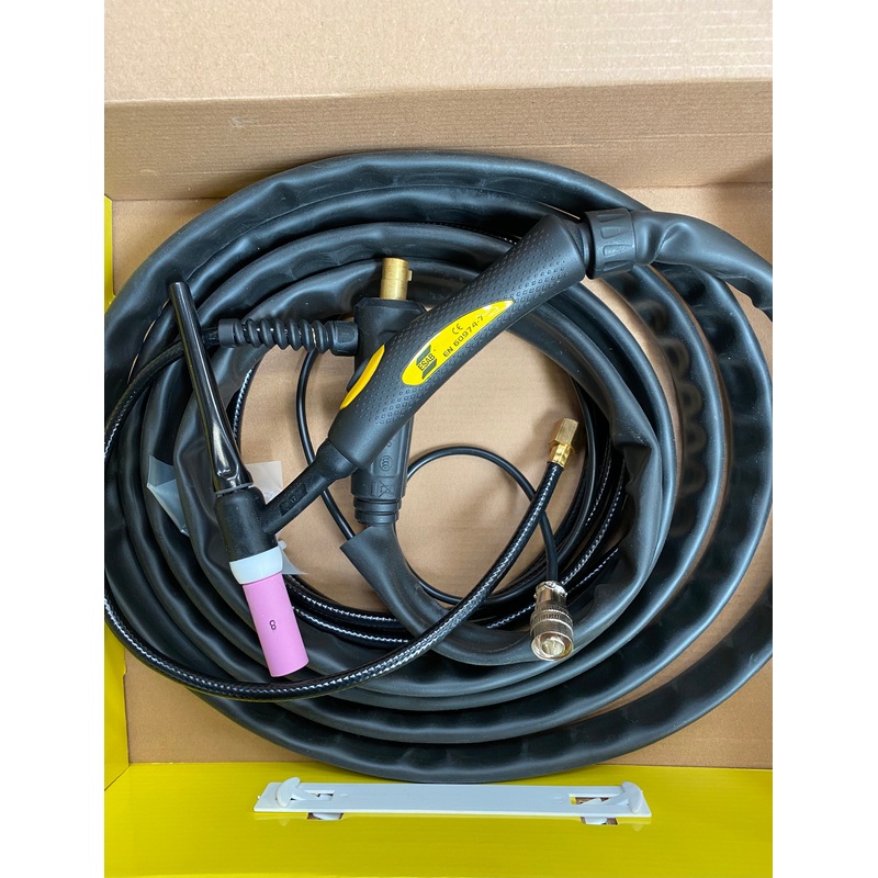 Esab Buddy Tig 160 Tig Torch ET17-12ft