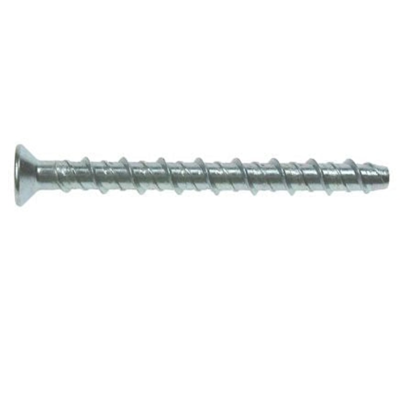 JAB10/12100cs Ankerbolts Countersunk Head 12MM x 100 BZP