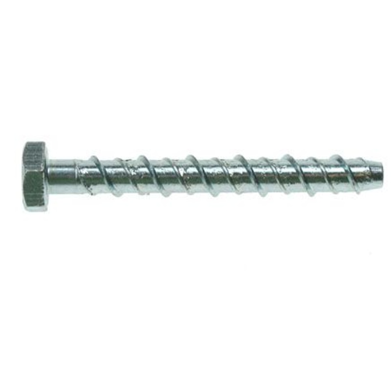 JAB14/16200 Ankerbolts Hex Head 16mm x 200mm BZP (Box 10)