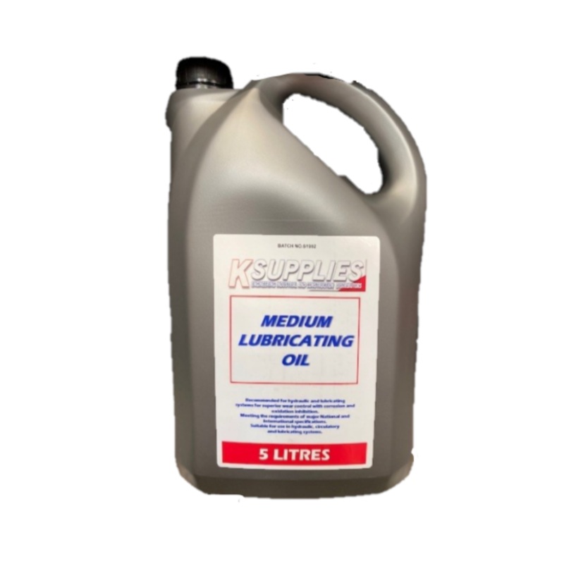 K Supplies Medium Lubricating Oil 5 litre