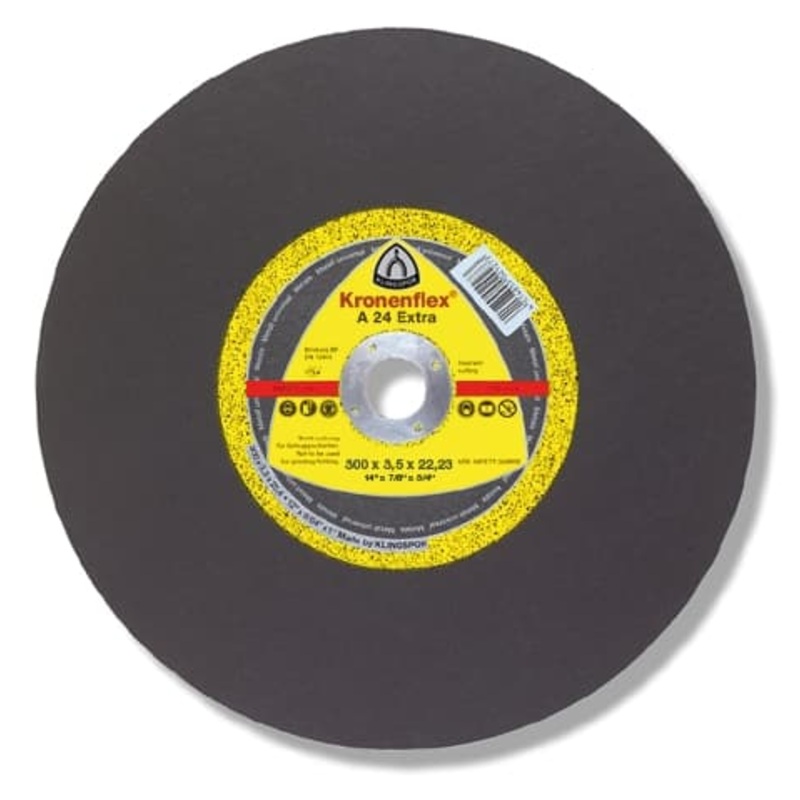 Klingspor 300mmx20mm Bore A24 Cutting Disc (288221)