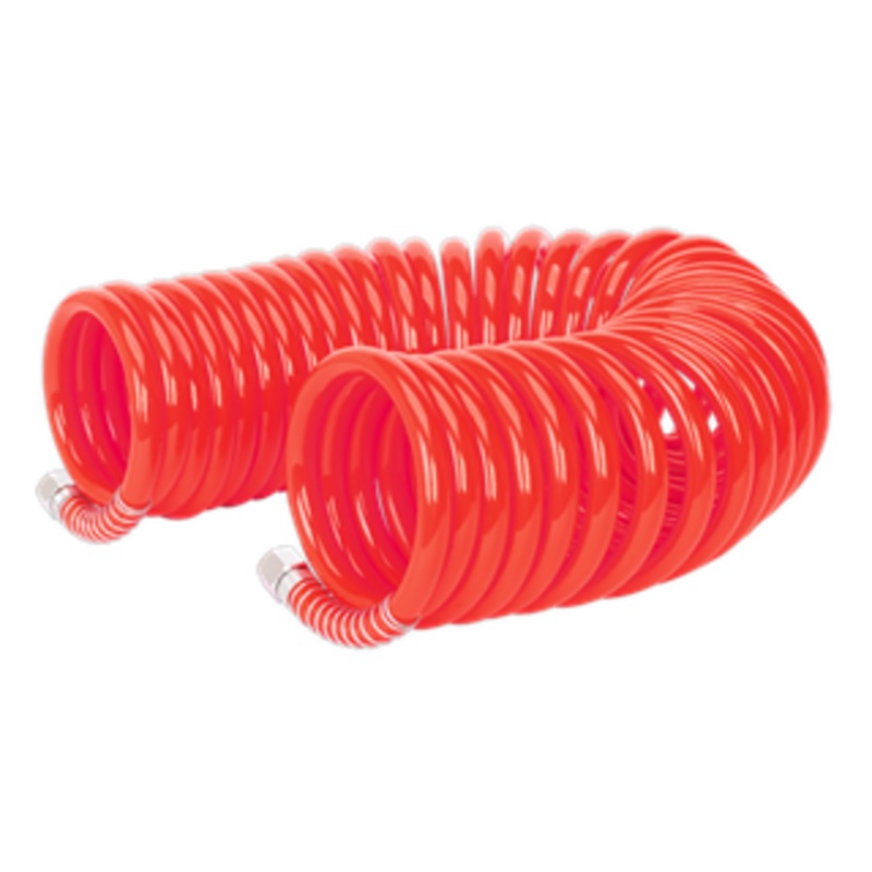 Sealey AH10c/8 Coiler Air Hose 10 Mtr 8mm Hose