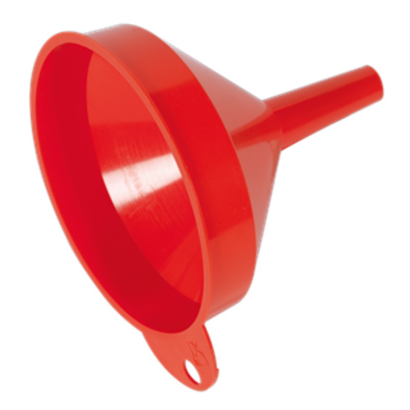 Sealey F1 Small Plastic Funnel 120mm