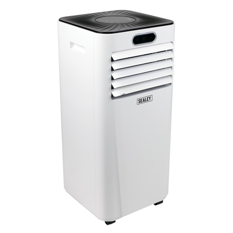 Sealey SAC7000 Portable Air Conditioner/Dehumidifier/Air Cooler