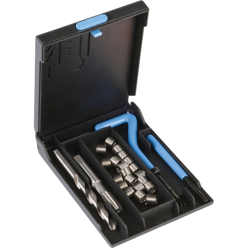 V-coil Thread Repair Kits, M10 x 1.25 – 1,5D  04017