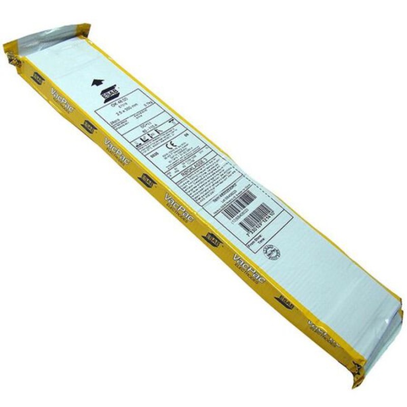 Esab OK67.60 E309L 3.2mm electrode welding rods