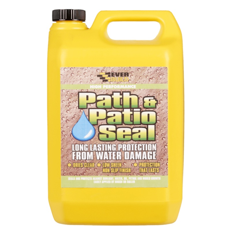 Everbuild 5ltr Patio & Path Seal 405