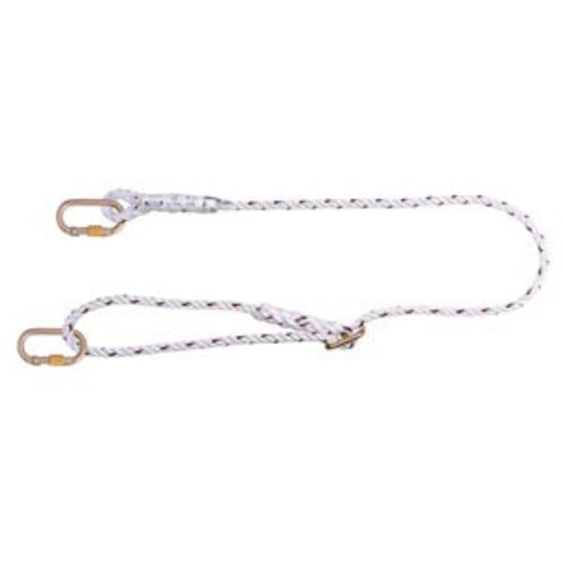 JSP FAR0308 Spartan 2m Adjustable Work Positioning Restraint Lanyard