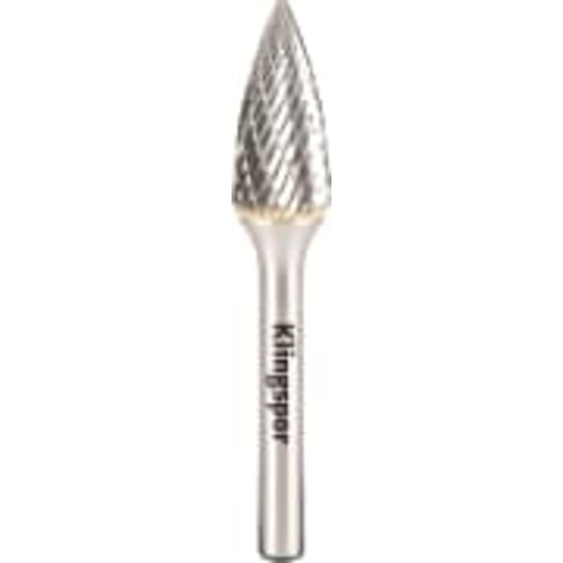 Klingspor Carbide Burr HF 100 G Tree
