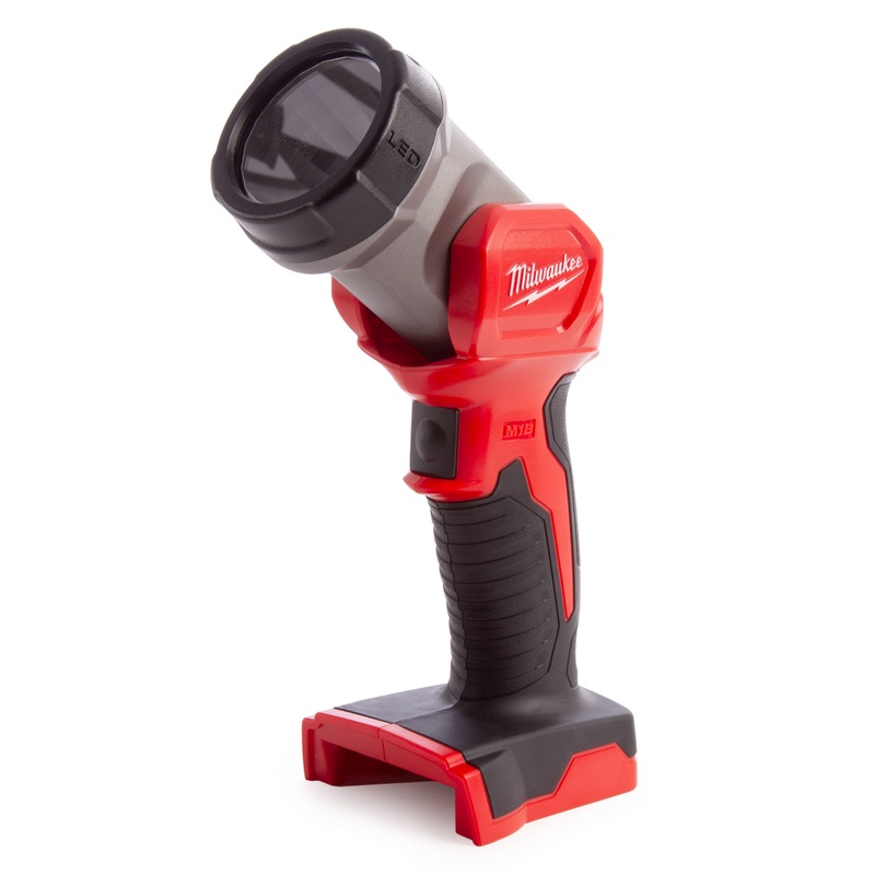 Milwaukee M18T LED 18volt LED Torch Naked Unit
