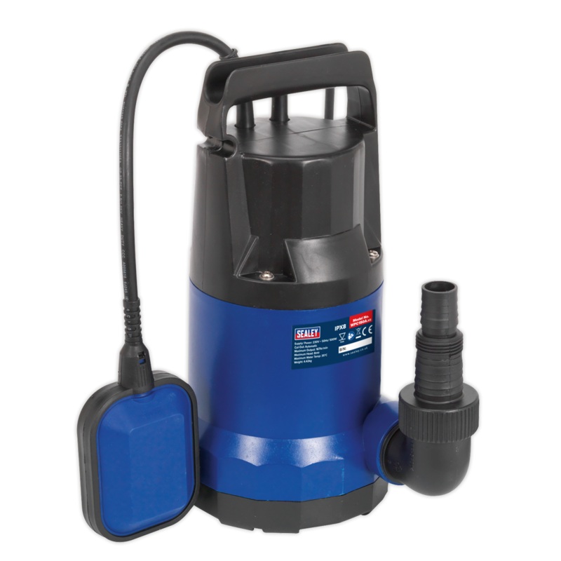 Sealey WPC150A Submersible Water Pump