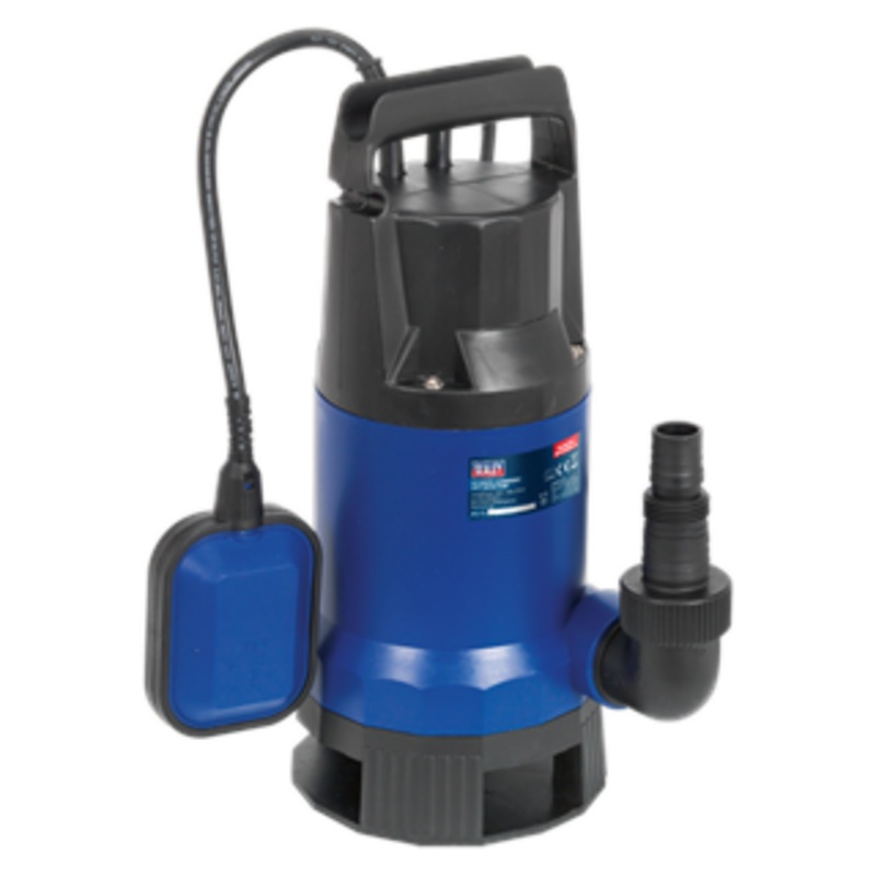 Sealey WPD235A Submersible Dirty Water Pump