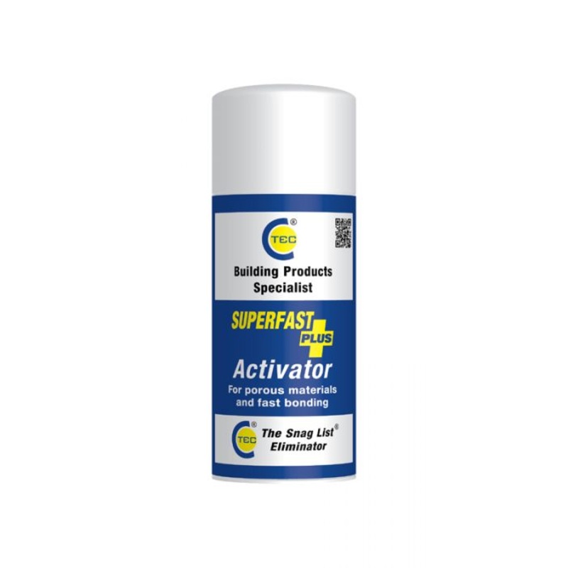 CT1 150ml Superfast Plus Super Glue Activator
