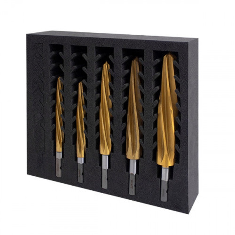 HMT 5pc VersaDrive Impact Reamer Set – Metric (501030)