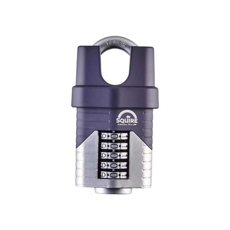 Squire Vulcan Combi 60CS 60mm Closed shackle Padlock