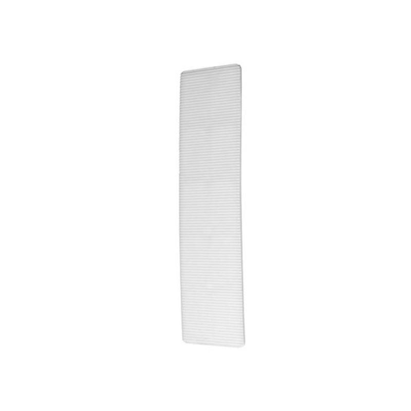Unifix 1000PC Plastic Packers White 3mm x 28mm x 100mm