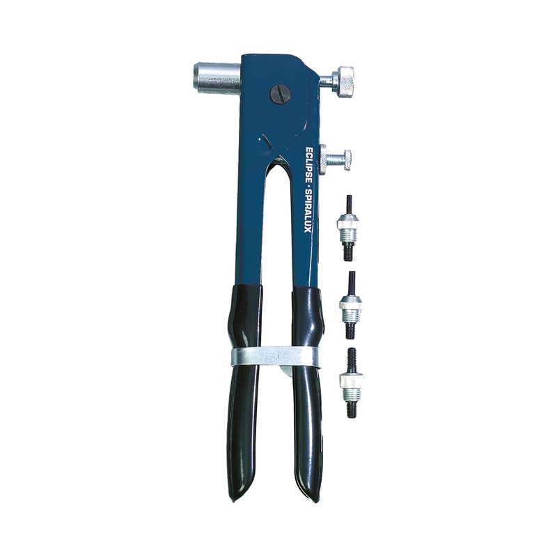 Eclipse 2743 Spiralux Nut Sert Rivet Nut Gun