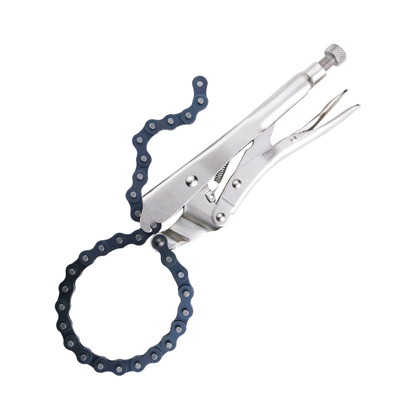 Eclipse E20R Chain Clamp Locking Plier Vise Grip Type 9/230mm
