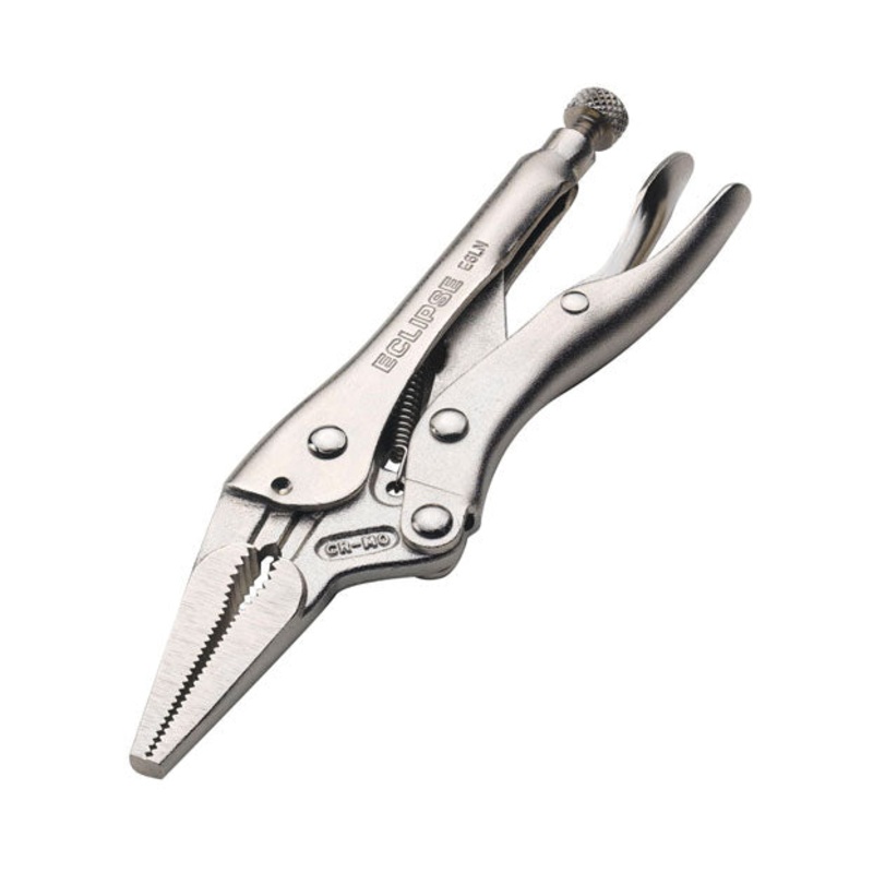 Eclipse E6LN Long Nosed Locking Plier Vise Grips Type 6/150mm