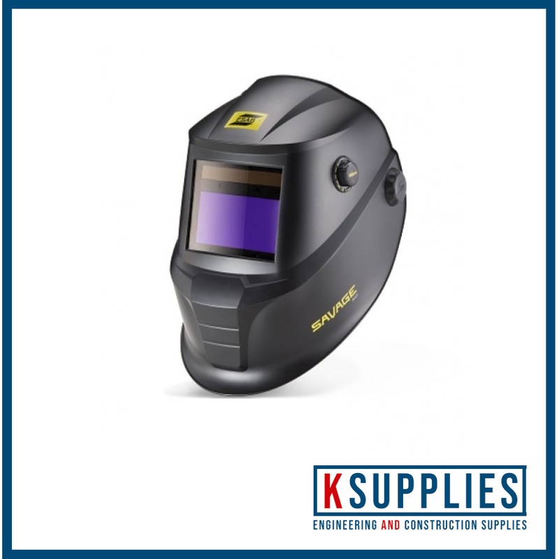 Esab a40 Savage Welding Helmet Black