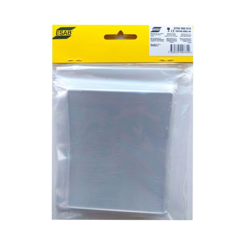 Esab Warrior / Savage A40 Front Cover Lens 0700000010 (10 Pack)