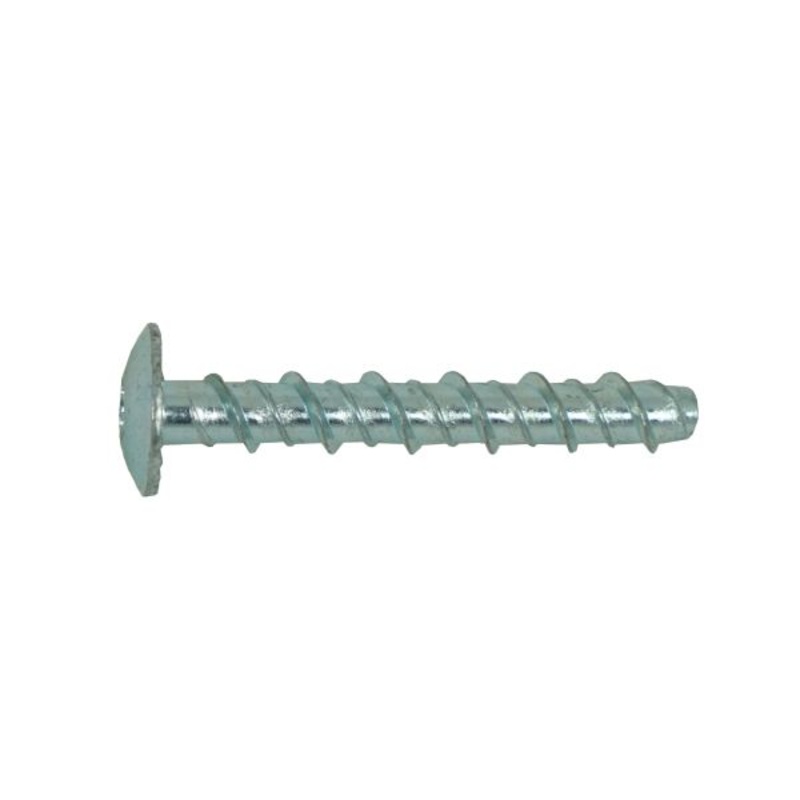 JAB06/0875 Pan Head Ankerbolt M8 x 75 (Box 100)