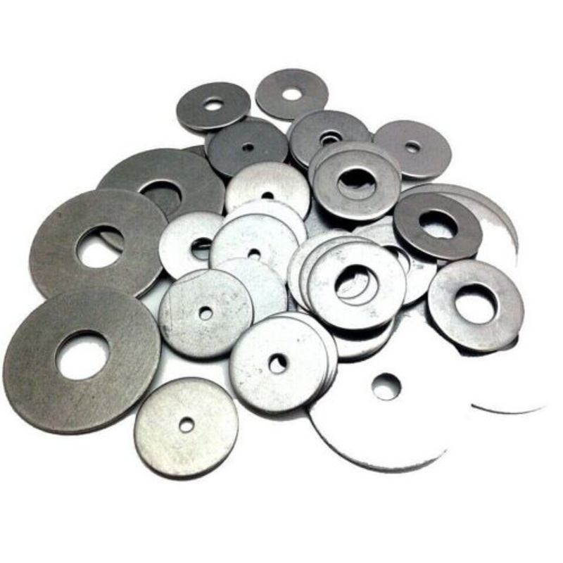 M5 Stainless  A2 304 Metric Mudguard Washer