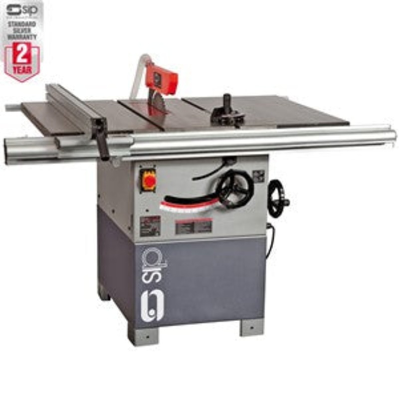 SIP 12 Professional Cast Iron Table Saw
