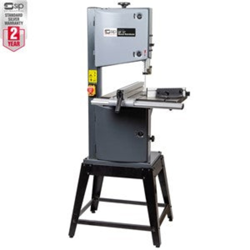 SIP 12 Professional Wood Bandsaw