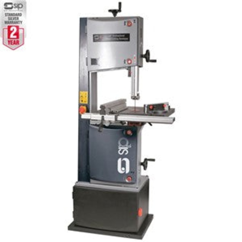 SIP 14 Professional Wood Bandsaw