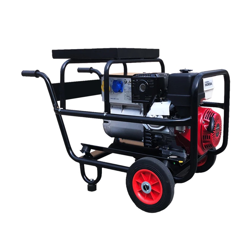 SWP Weldgen 200 AC Portable Honda Petrol Welder Generator